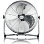 Blaupunkt Ventilador de Suelo Industrial Cromado 40cm 90W